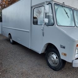 1988 Chevrolet Step Van P30 
