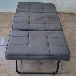Single Bed/ Chair/ Ottoman 