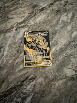 Urshifu Vmax Pokemon Cards