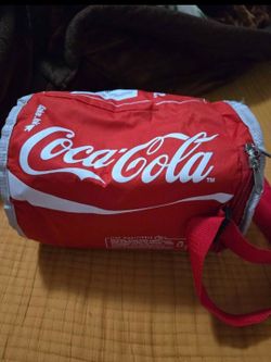 Coca cola limited hk bag cooler