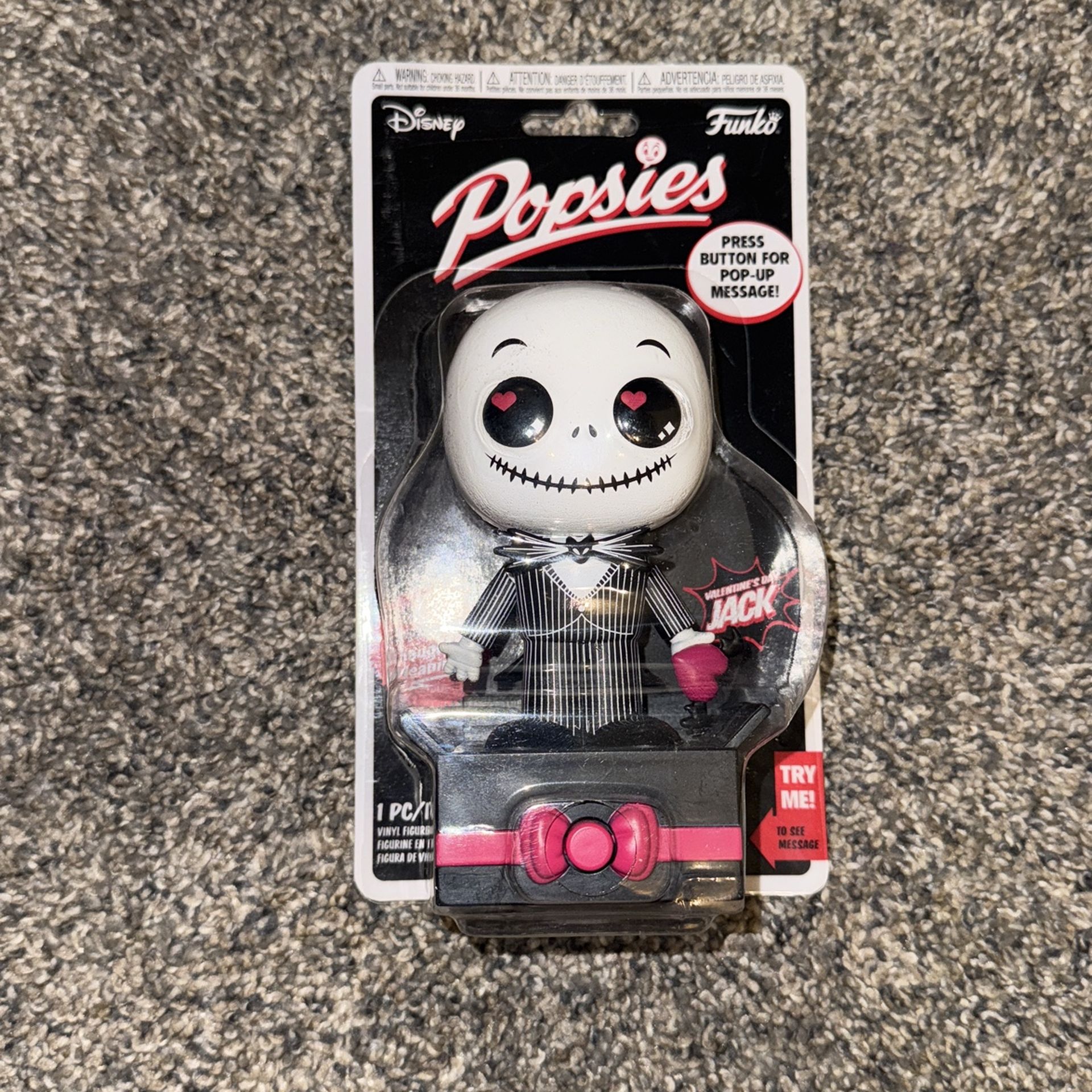 Funko Popsies Disney The Nightmare Before Christmas