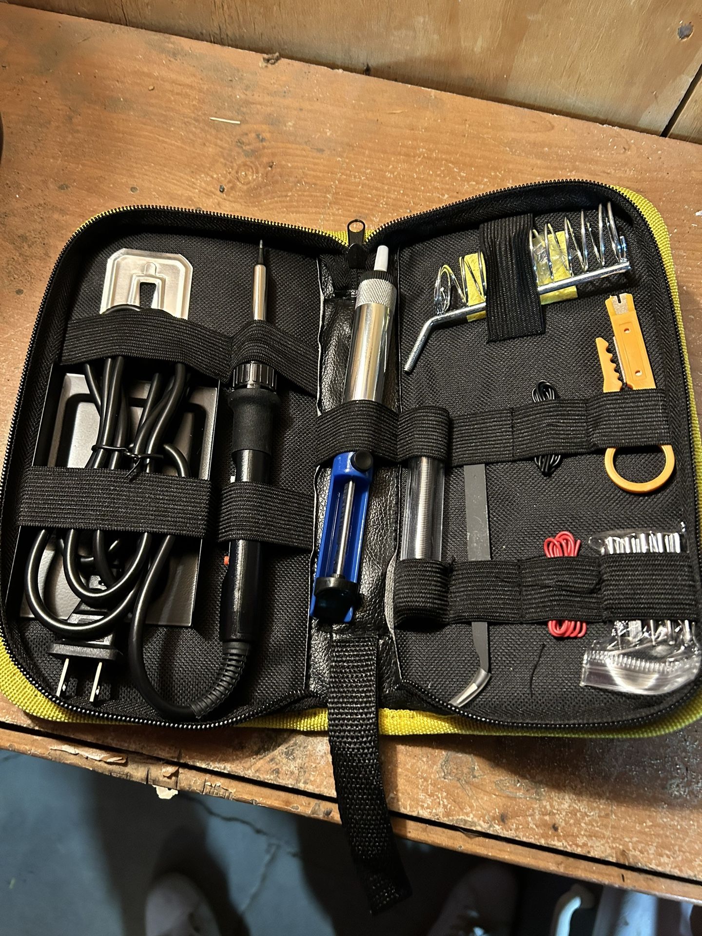 Soldering Iron Kit
