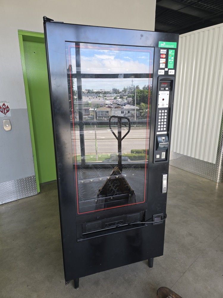 Vending Machine 