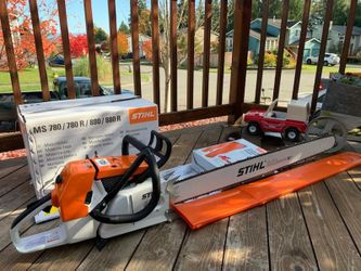 Stihl MS 880 MAGNUM Chainsaw