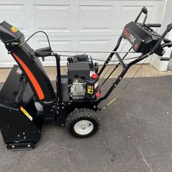 24” Ariens SnoTek Snowblower 