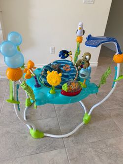 Finding Nemo Sea Jumperoo