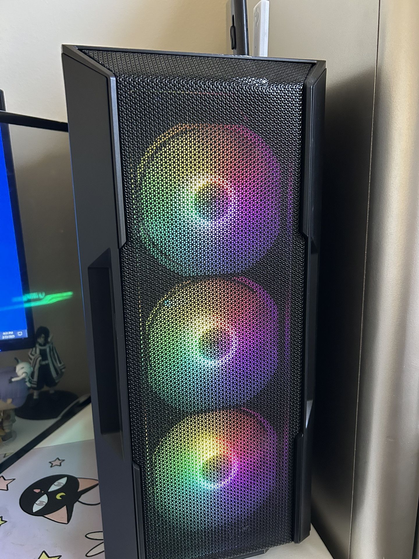Like Brand New Pc Includes 240hz Monitor Super Offer Cheap!