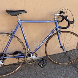VINTAGE BIANCHE SPORT SX ROAD BIKE 