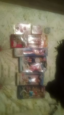 Sailor Moon collectibles