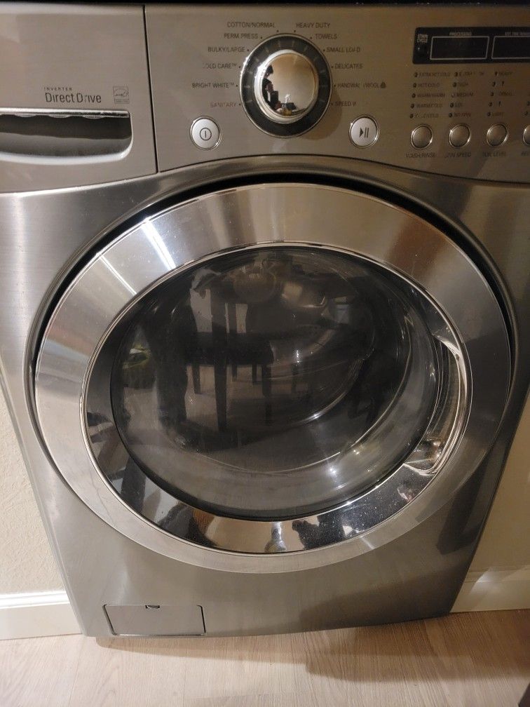 LG Washer