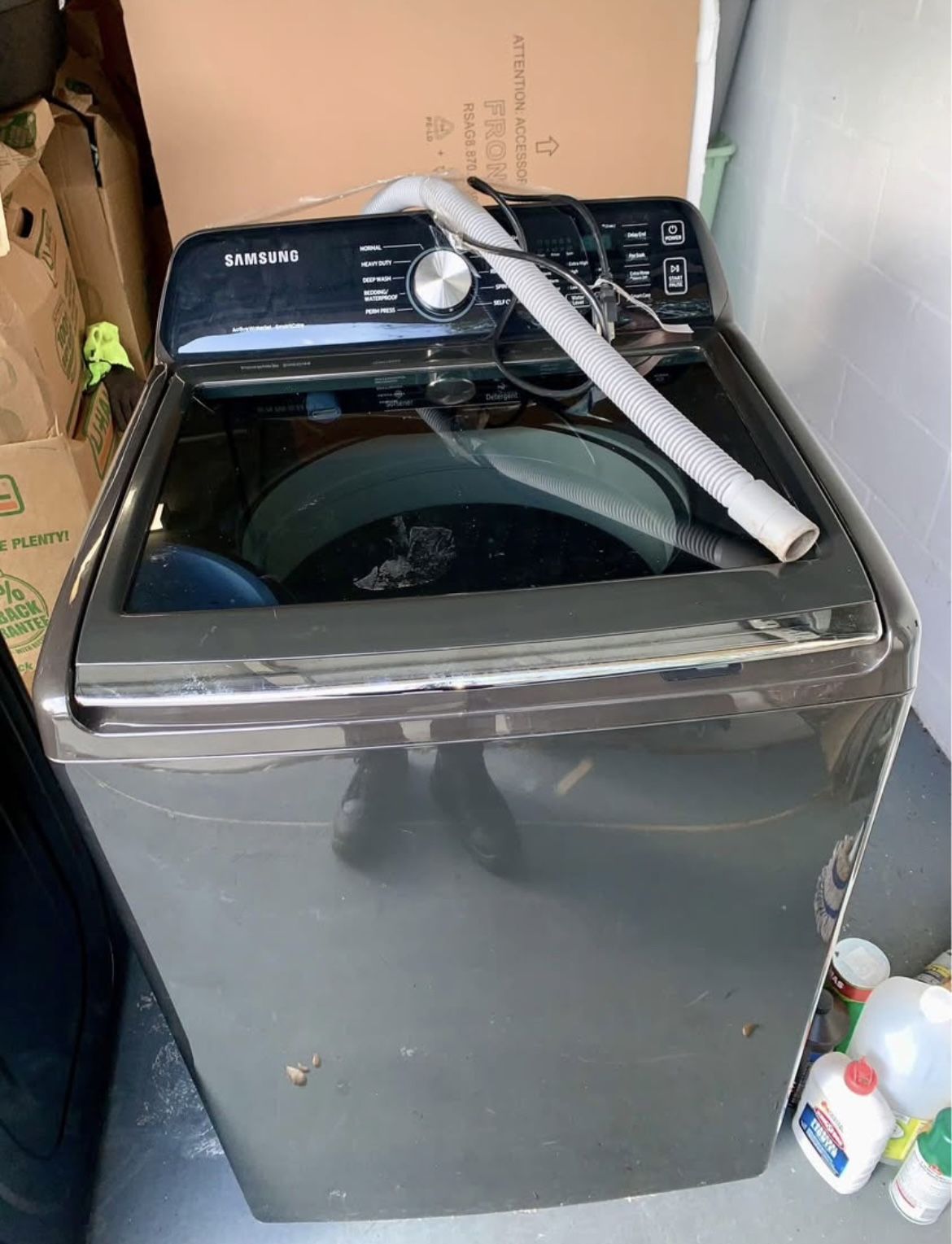 Samsung Washing Machine 