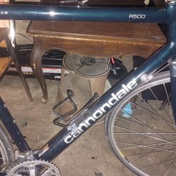 Cannondale R500 12 Speed Blue 