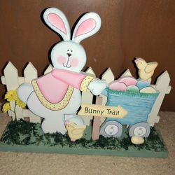 Tabletop Easter Decor! Brand New! 