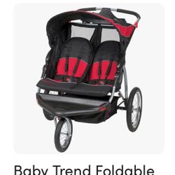 Expedition Baby Stroller 