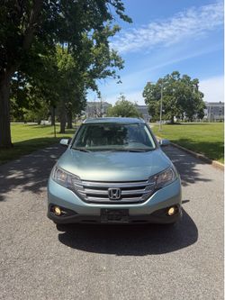 2012 Honda Cr-v EX-L