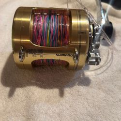 Fishing Reel For Sale