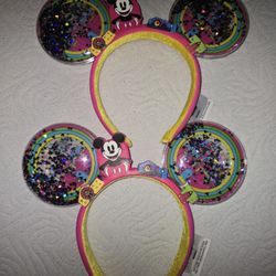 Disney Ears