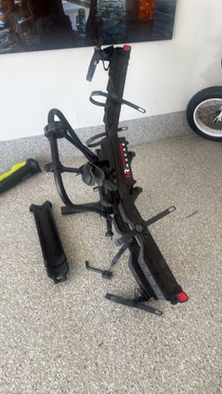 Bike rack