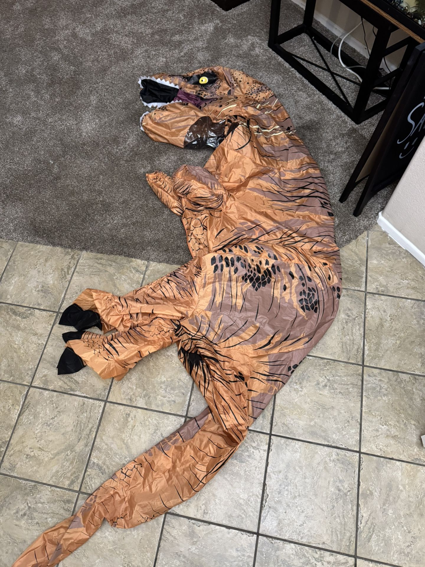 Costume Dino