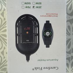 Fish  Aquarium Heater