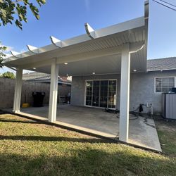 Patio Cover