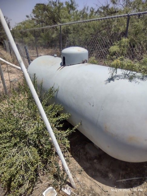 Propane Tank