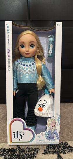 Elsa Doll