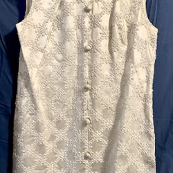 Stephen O’grady Rare Vintage Dress