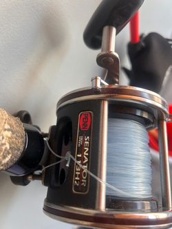 Penn Senator 113HZ High Speed Fishing Reel