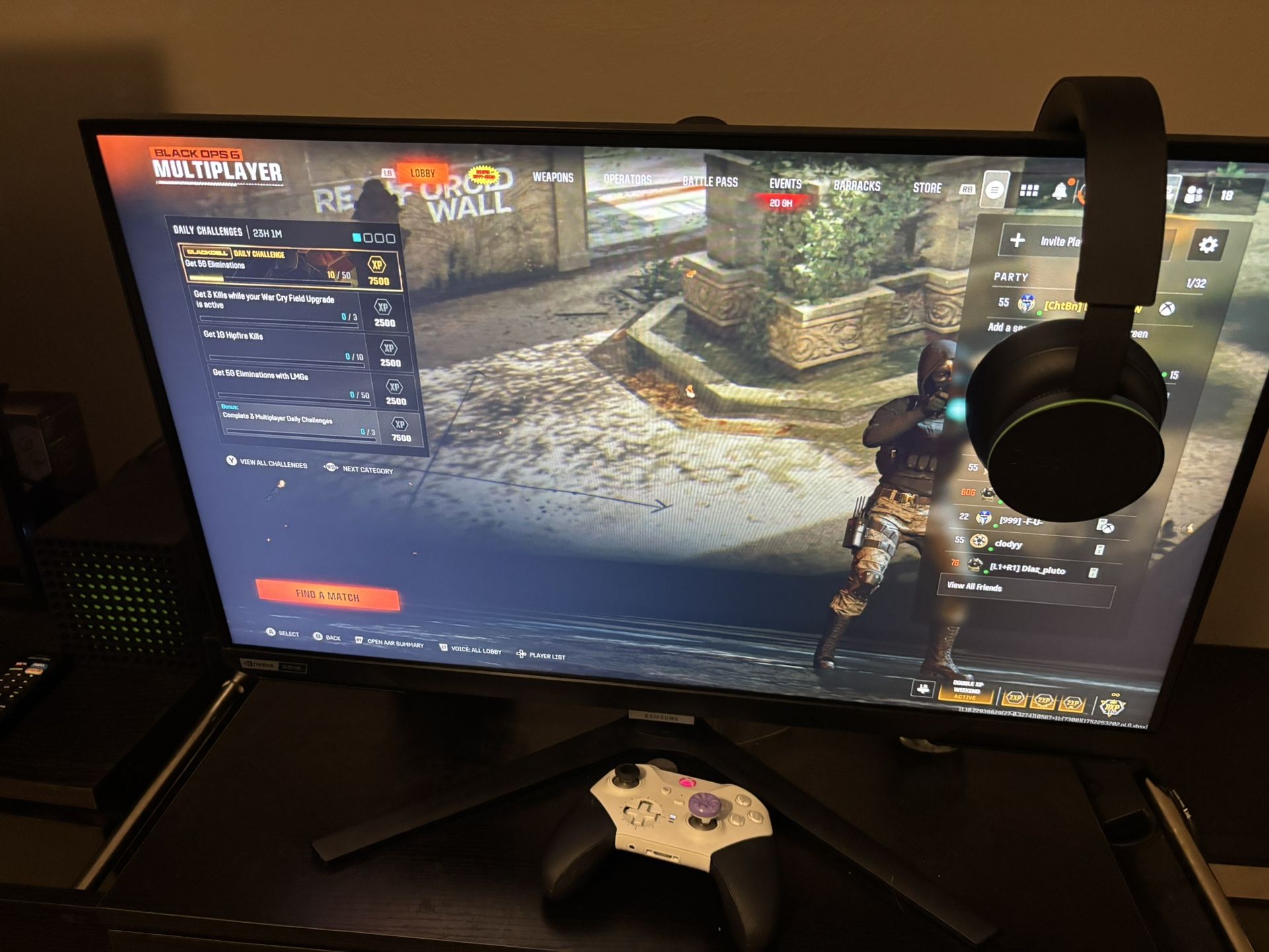 Gaming Set Up For Sale Series C