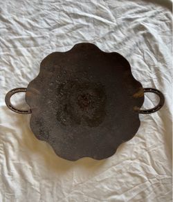 16” Plow Disc Discadas, Cowboy Wok