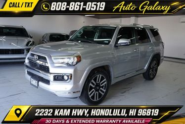 2016 Toyota 4Runner