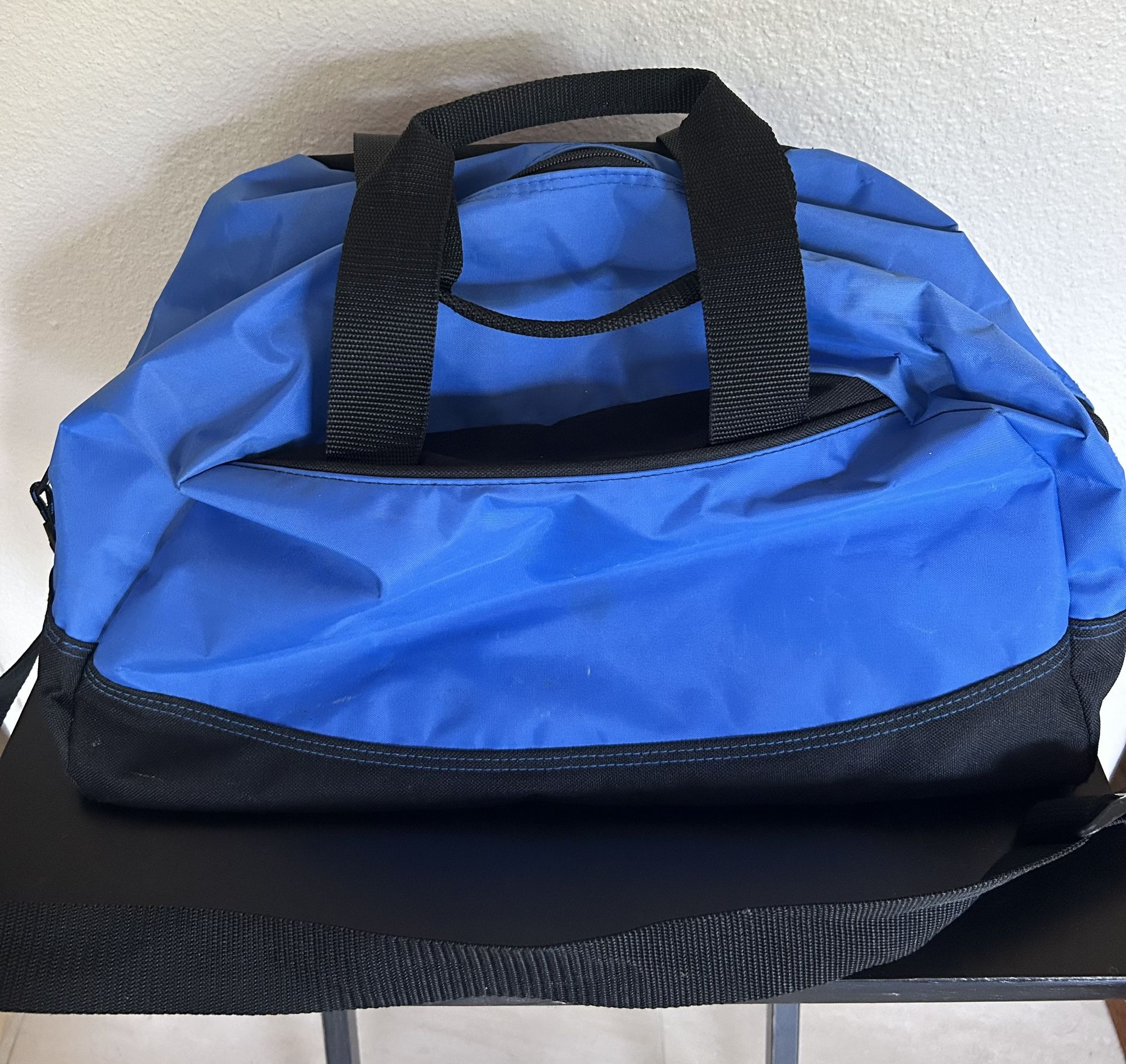16” X 9 1/2” Inside Duffle Bag