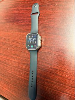 Apple Watch Ultra 2 - titanium (gps+cellular)