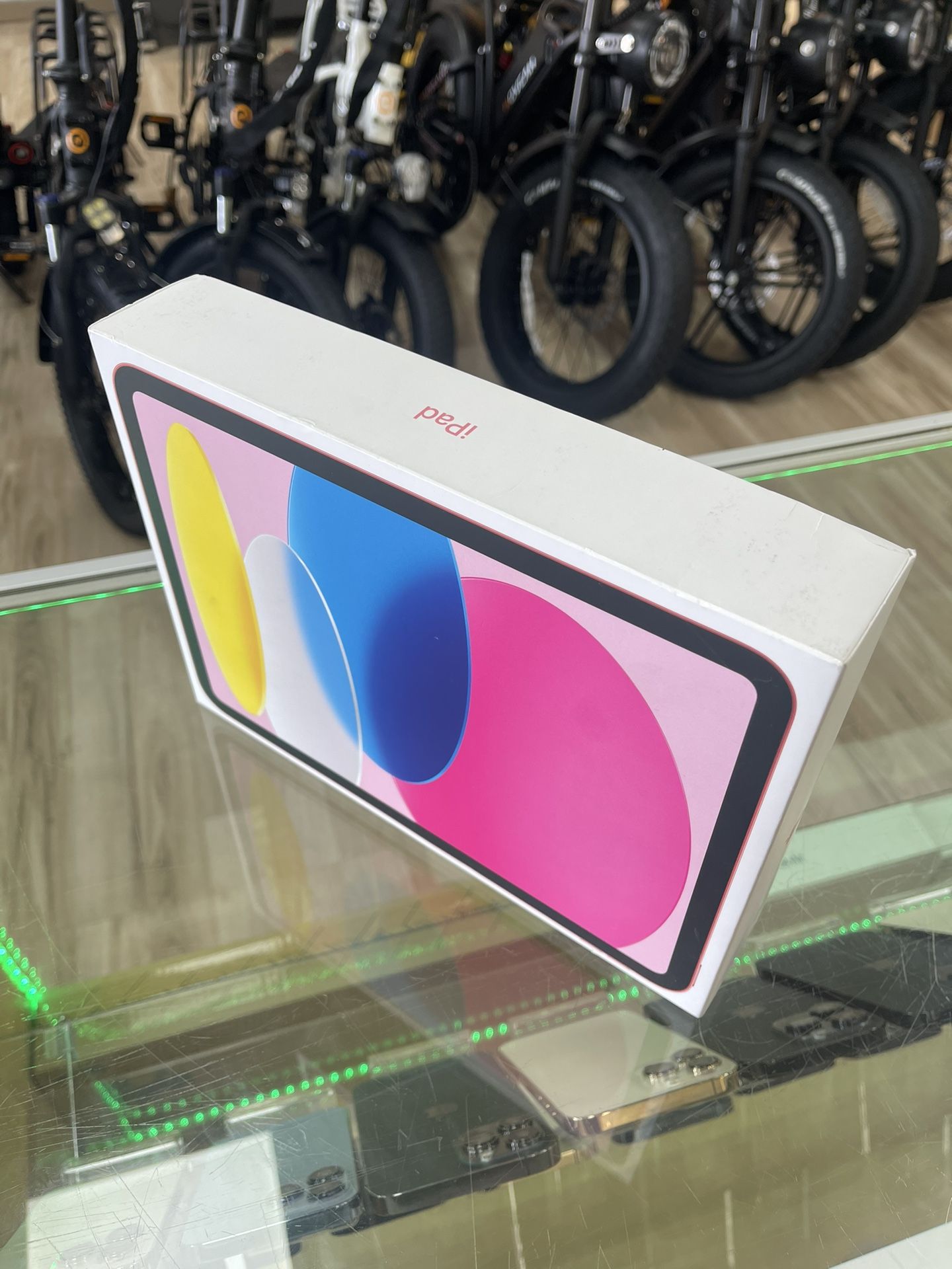 Pink Apple iPad 11TH Gen A16 Chip Brand New Sealed In Box! Shop Without Using Credit! $0 To $100 Down To Take It Today!
