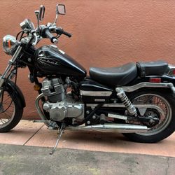 2009 Honda Rebel 250