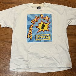 Jingle Ball 1995 Concert Tshirt XL vintage Preowned