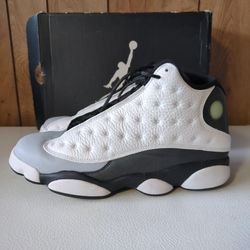 Size 10.5 - Jordan 13 Retro Barons 2014