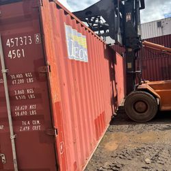Containers For Sale , No Money Before Delivery, Delivery Any Day 