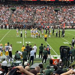 Cleveland Browns, Tennessee Titans