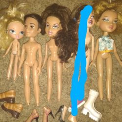 Bratz Doll Bundle 