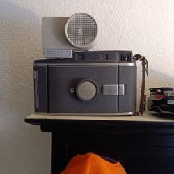 Old Camera