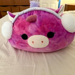 Stackables By Squishmallows Unicorn Pig 