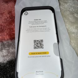 Otter Box iPhone 16 Black New