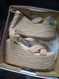 Wedges/platforms