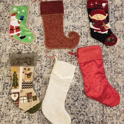 CHRISTMAS Stockings