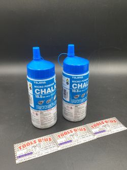 MICRO POWDER CHALK**(FINACIAMOS/WE FIANCE)**