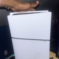 Ps5 slim digital