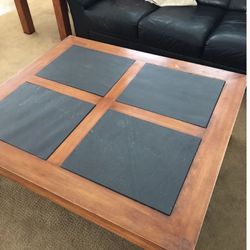 Coffee, End And Buffet Table Set