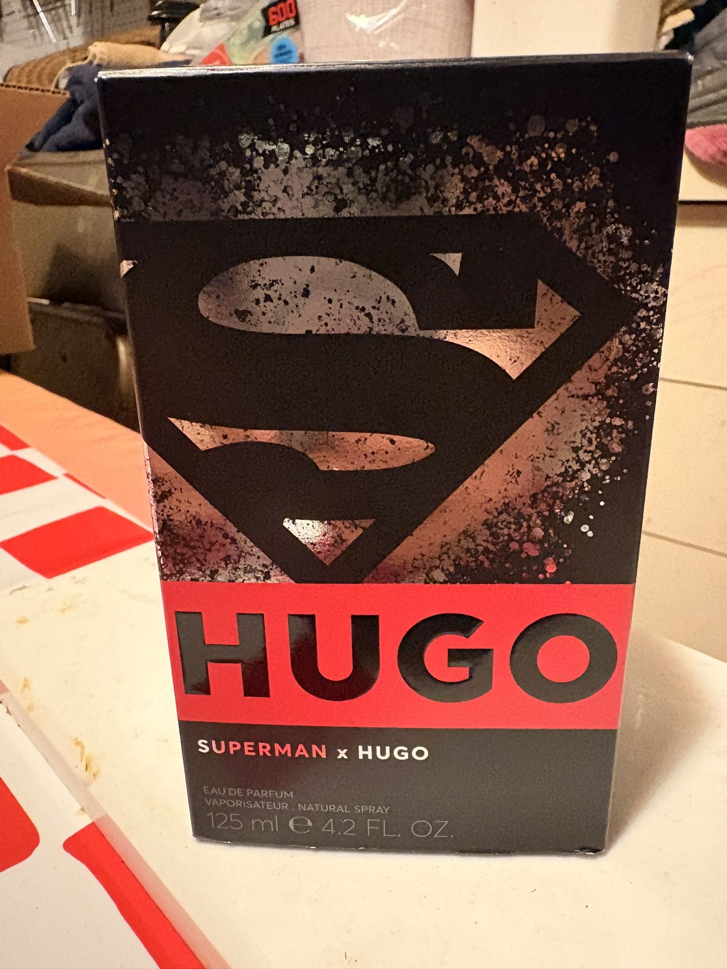 Hugo Boss Superman Edp